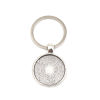 Imagen de Keychain & Keyring Round