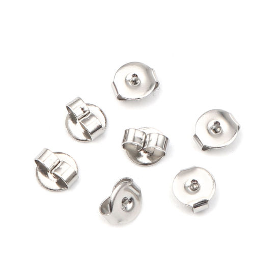 Image de Boucles d'Oreilles en Acier Inoydable  