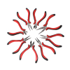 Picture of 1 PC Side Cutter&Nipper Plier Beading Jewelry Tool 12CM