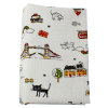 Picture of Cotton & Linen Fabric Multicolor Mixed Pattern Sewing DIY Cloth 150.0cm(59") x 100.0cm(39 3/8") , 1 M
