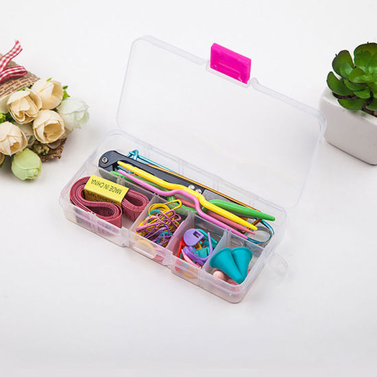 Image de Apprêts à Tricoter en Mixte Crochet Ciseaux 1 Kit