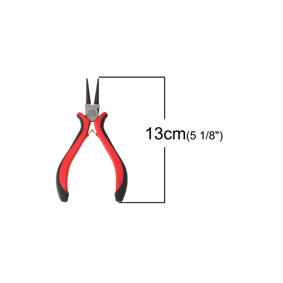 Image de 1 Pince à Bouts Ronds Outil de Bijoux 13cm