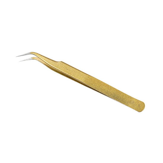 Image de Autres Outils Pince à Coude en Acier Inoxydable Or 12.1cm x 1cm, 1 Pièce