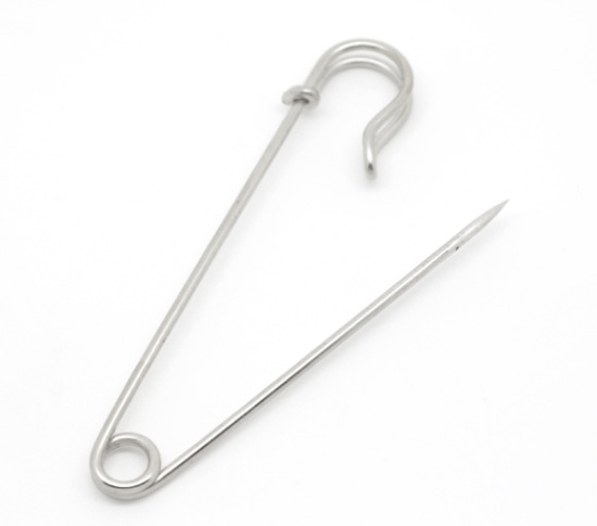 Image de 1 Epingle de Nourrice 10cmx18mm