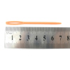 Picture of 20 PCs Plastic Sweater Sewing Needles At Random Mixed Color 7cm(2 6/8") long