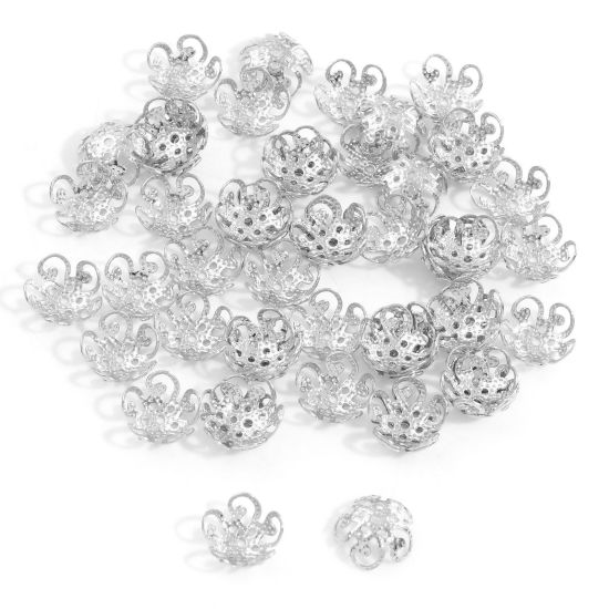 304ステンレス鋼 座金 シルバートーン 10mm 10mm x 10mm、 20 個 の画像