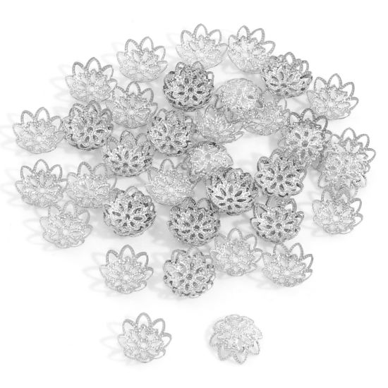 304ステンレス鋼 座金 シルバートーン 12mm 10mm x 10mm、 20 個 の画像