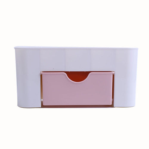 ABS 収納箱 長方形 多色 21.8cm x 11cm、 1 個 の画像