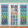 Picture of Fabric Wall Door Hanging Shoes Storage Bag 24pcs Pocket White Rectangle 150cm x 45cm, 1 Piece