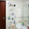 Picture of Fabric Wall Door Hanging Shoes Storage Bag 24pcs Pocket White Rectangle 150cm x 45cm, 1 Piece