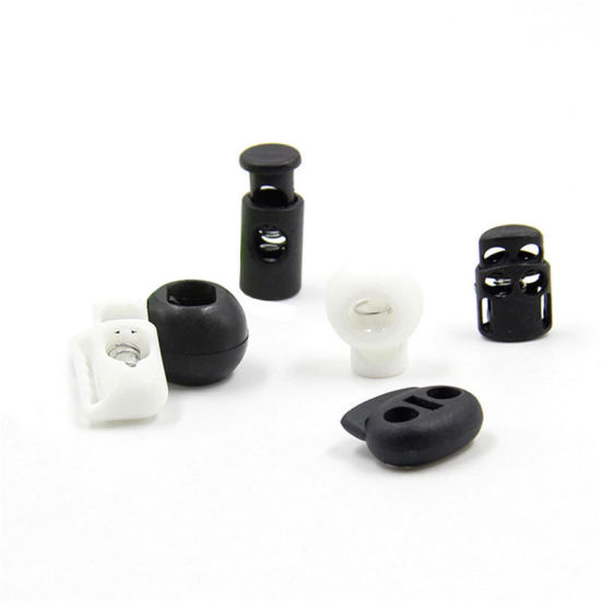 ABS コードロック 23mm x 21mm、 50 個 の画像