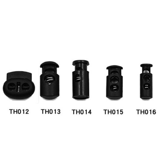 ABS コードロック 23mm x 21mm、 50 個 の画像