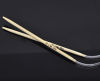 Picture of (US7 4.5mm) Bamboo Circular Knitting Needles Natural 120cm(47 2/8") long, 1 Pair