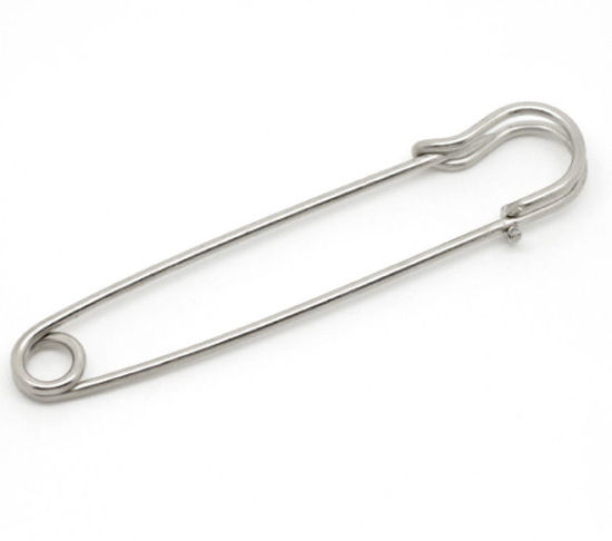 Image de 1 Epingle de Nourrice 10cmx18mm
