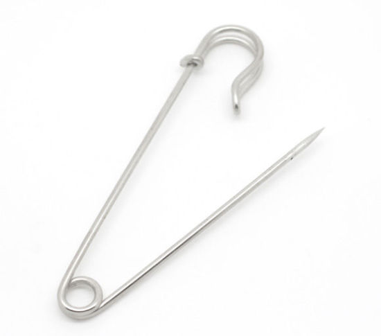 Image de 1 Epingle de Nourrice 10cmx18mm