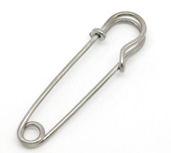 Image de 1 Epingles de Nourrice 5.6cmx12mm
