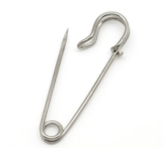 Image de 1 Epingles de Nourrice 5.6cmx12mm