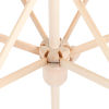 Picture of 1 Piece Natural Wood Umbrella Yarn Swift For Knitting Crocheting 72cm x 63cm