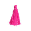 Imagen de Terylene Borla Fucsia 30mm, 5 Unidades