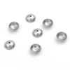 Image de Coupelles en 304 Acier Inoydable Rond 