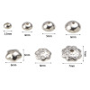 Image de Coupelles en 304 Acier Inoydable Rond 