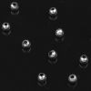 Image de Perles en 304 Acier Inoydable Rond Creux    