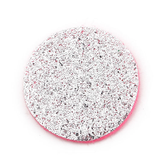 Picture of Nonwovens Felt Oil Diffuser Pads Round