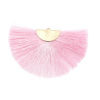 Picture of Polyester Tassel Pendants Half Round