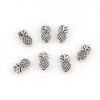 Bild von Spacer Beads aus Zinkbasis Ananas / Ananas-Frucht