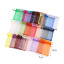 Wedding Gift Organza Jewelry Bags Drawstring Rectangle