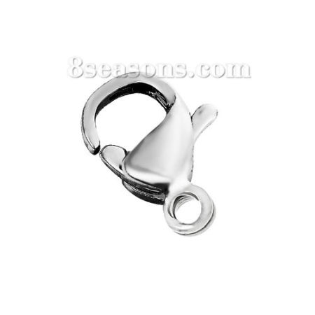 Stainless Steel Lobster Clasp Findings