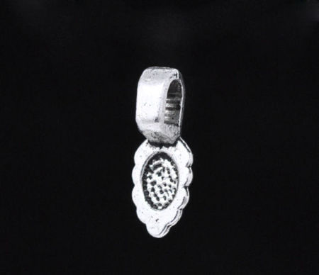 Zinc Based Alloy Glue On Bails Leaf