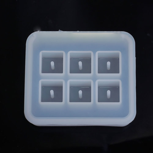 Image de Moule en Silicone Rectangle    
