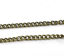 Iron Based Alloy Open Link Curb Chain Findings