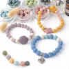 Picture of Lava Rock Beads Round