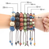 Picture of Lava Rock Beads Round