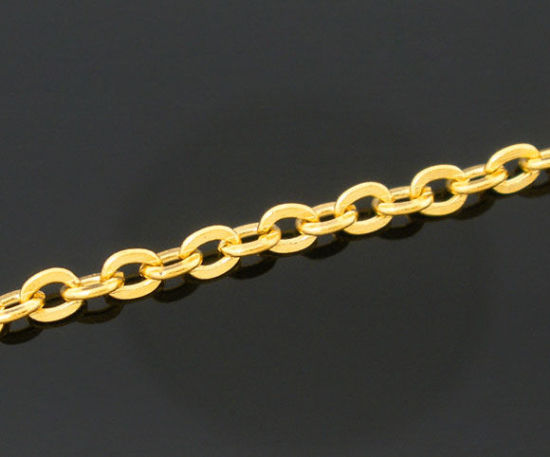 Image de Chaîne Maille Forçat Ouen Alliage