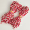 Picture of Cotton Jewelry Cord Rope Red 1.5mm, 1 Roll (Approx 10 M/Roll)