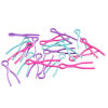 Picture of Plastic Bobbin Thread Holders At Random 68mm x 21mm, 20 PCs