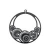 真鍮 透かしパーツ の画像