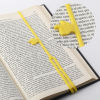 Image de MarquePages en Silicone Forme Main    