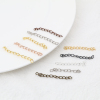 Picture of Alloy Extender Chain For Jewelry Necklace Bracelet 