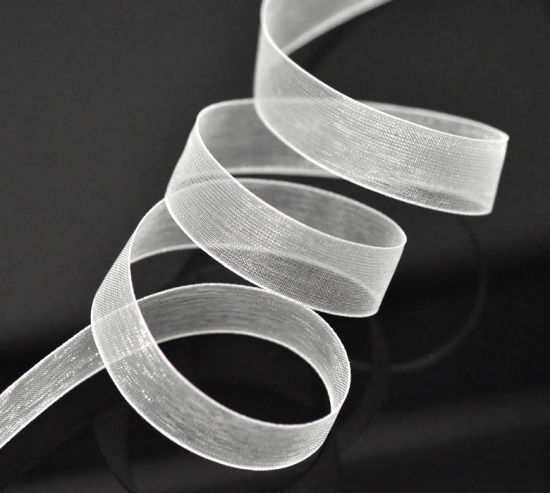 Image de Ruban en Organza  