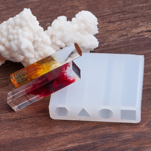 Image de Moule Souple en Silicone Mite    