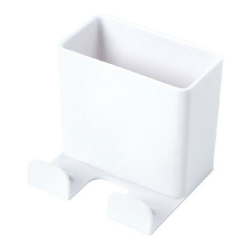 Imagen de ABS Contenedor de Almacenamiento Blanco 65mm x 60mm, 1 Unidad