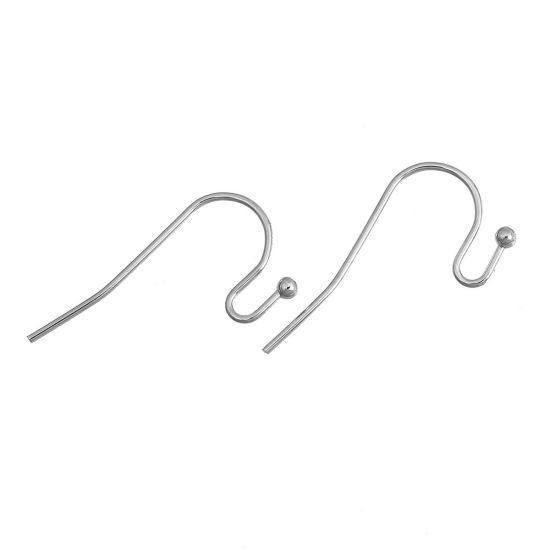 Picture of Brass Ear Wire Hooks Earring Findings