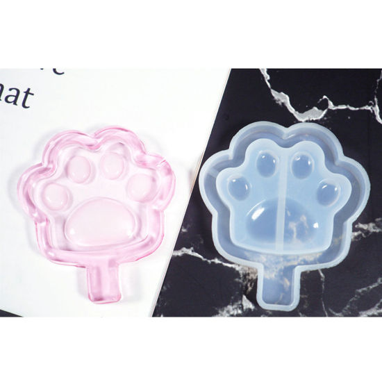 Image de Moule en Silicone Griffe    
