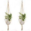 Picture of Jute Hanging Decoration Brown 90cm, 1 Piece