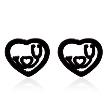 Stainless Steel Earrings