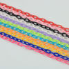 Immagine di Plastic Closed Soldered Link Cable Chain Findings Oval